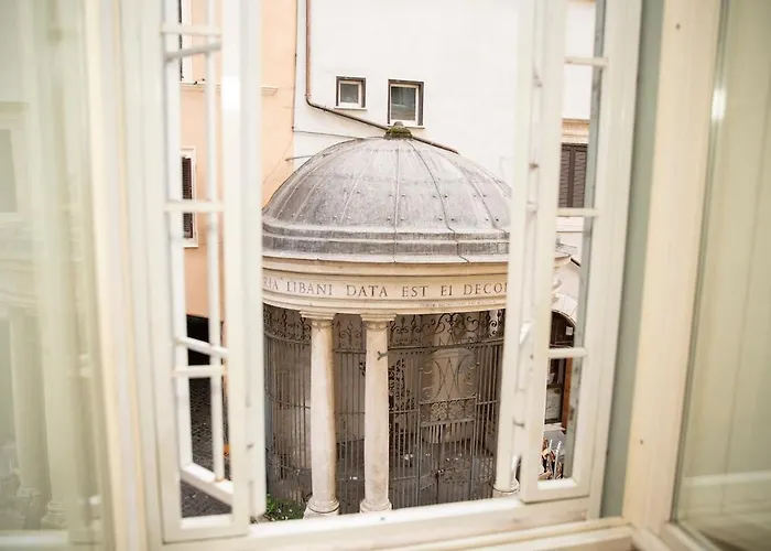 Tempietto Del Carmelo Appartamento
