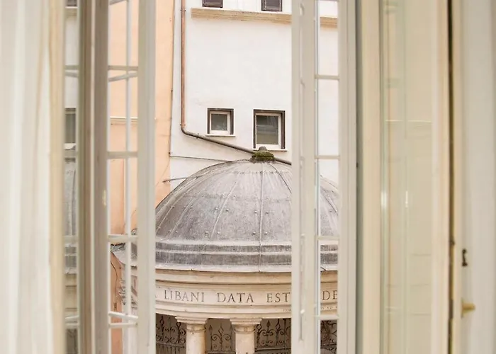 Appartamento Tempietto Del Carmelo Roma